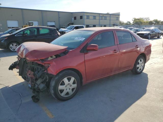 TOYOTA COROLLA BA 2010 2t1bu4ee8ac287006