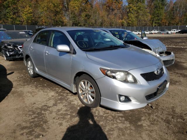 TOYOTA COROLLA 2010 2t1bu4ee8ac288186