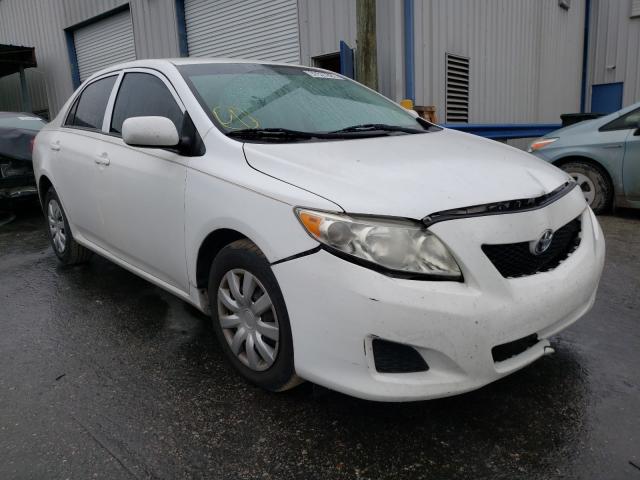 TOYOTA COROLLA BA 2010 2t1bu4ee8ac288429