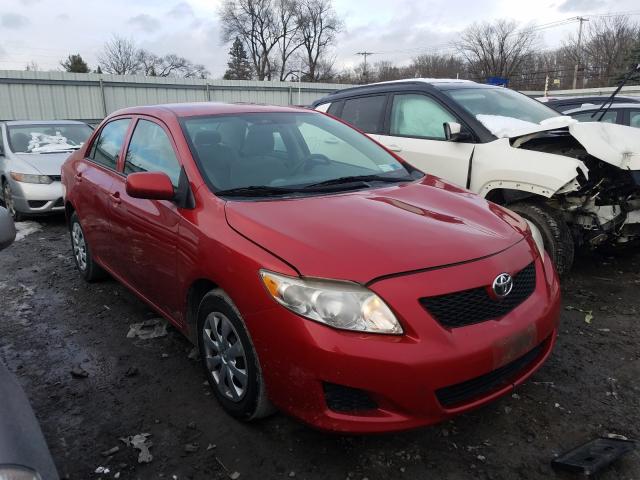 TOYOTA COROLLA BA 2010 2t1bu4ee8ac294523