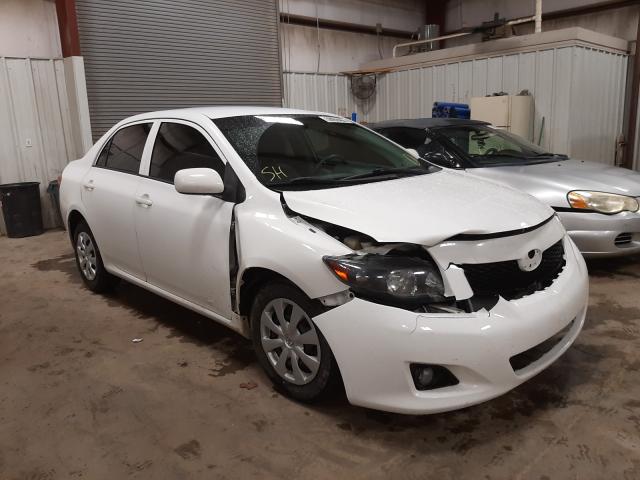 TOYOTA COROLLA BA 2010 2t1bu4ee8ac294750