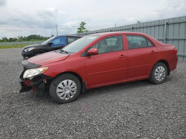 TOYOTA COROLLA BA 2010 2t1bu4ee8ac294988