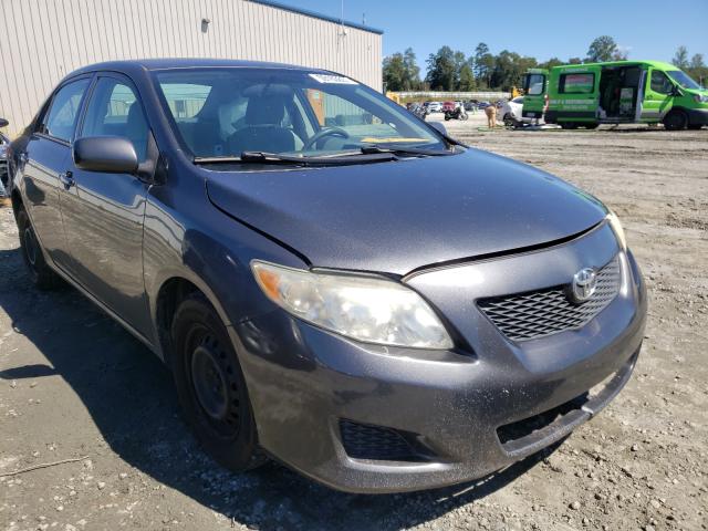 TOYOTA COROLLA BA 2010 2t1bu4ee8ac297440