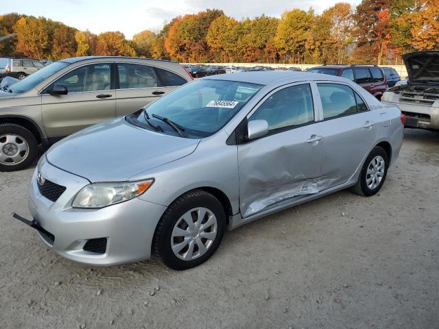 TOYOTA COROLLA BA 2010 2t1bu4ee8ac299138