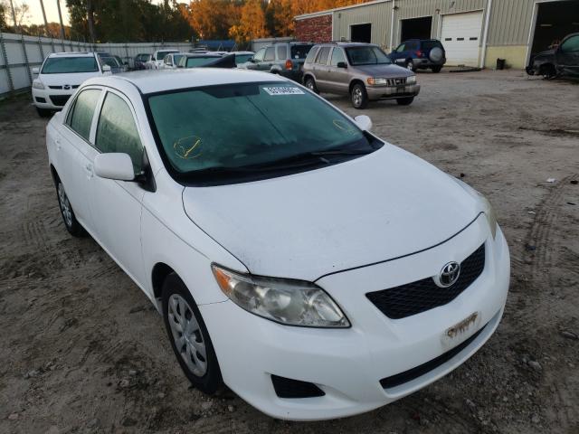 TOYOTA COROLLA BA 2010 2t1bu4ee8ac299978