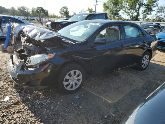 TOYOTA COROLLA BA 2010 2t1bu4ee8ac300627