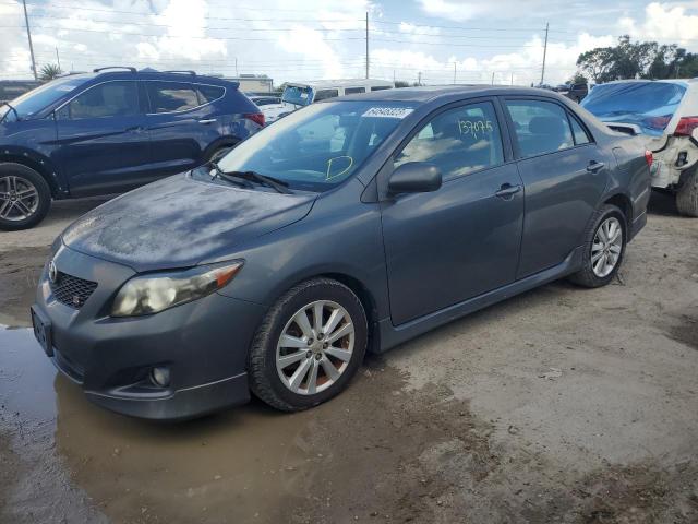 TOYOTA COROLLA BA 2010 2t1bu4ee8ac301034