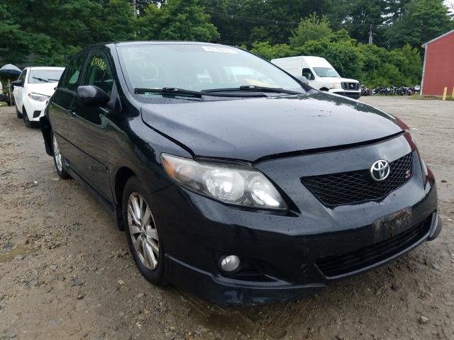 TOYOTA COROLLA BA 2010 2t1bu4ee8ac301860