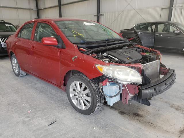 TOYOTA COROLLA BA 2010 2t1bu4ee8ac306220