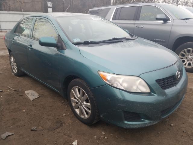 TOYOTA COROLLA BA 2010 2t1bu4ee8ac307982