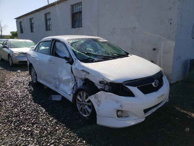 TOYOTA COROLLA BA 2010 2t1bu4ee8ac308078