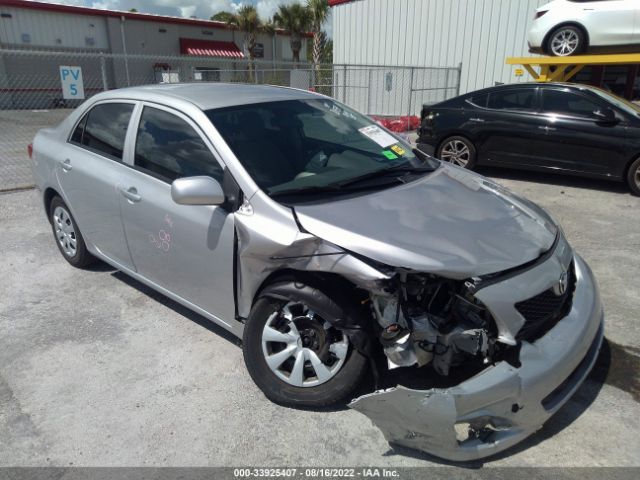 TOYOTA COROLLA 2010 2t1bu4ee8ac308159