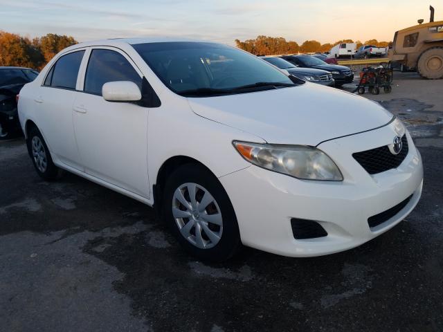 TOYOTA COROLLA BA 2010 2t1bu4ee8ac309098