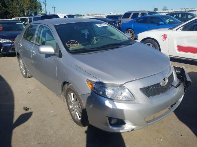 TOYOTA COROLLA BA 2010 2t1bu4ee8ac309666