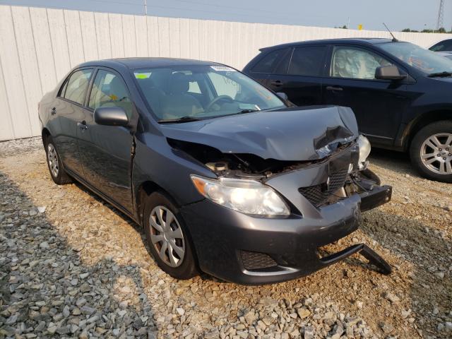 TOYOTA COROLLA BA 2010 2t1bu4ee8ac311479