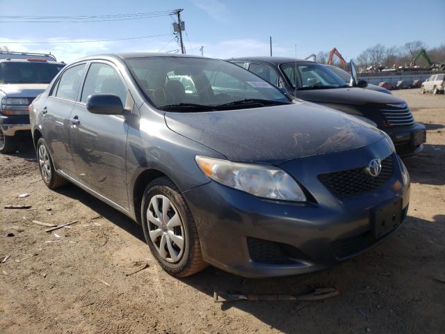 TOYOTA COROLLA BA 2010 2t1bu4ee8ac311529