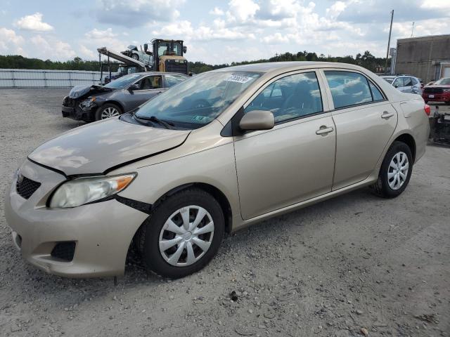 TOYOTA COROLLA BA 2010 2t1bu4ee8ac316634