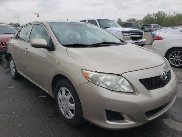 TOYOTA COROLLA BA 2010 2t1bu4ee8ac317699