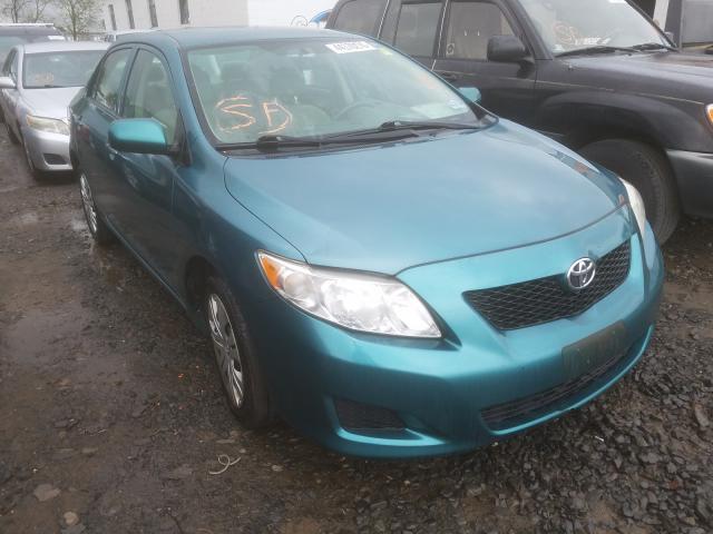 TOYOTA COROLLA BA 2010 2t1bu4ee8ac317704