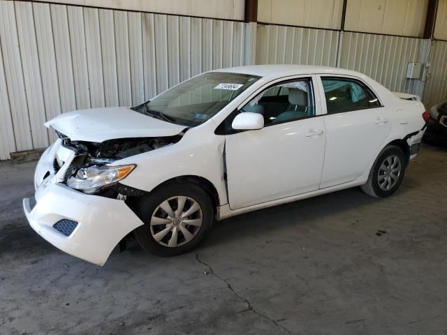 TOYOTA COROLLA BA 2010 2t1bu4ee8ac321817