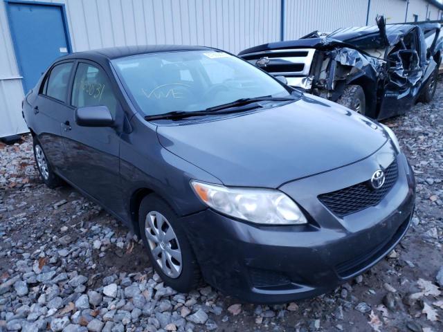 TOYOTA COROLLA BA 2010 2t1bu4ee8ac323440