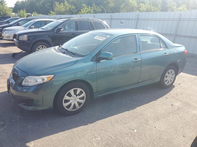 TOYOTA COROLLA 2010 2t1bu4ee8ac323454