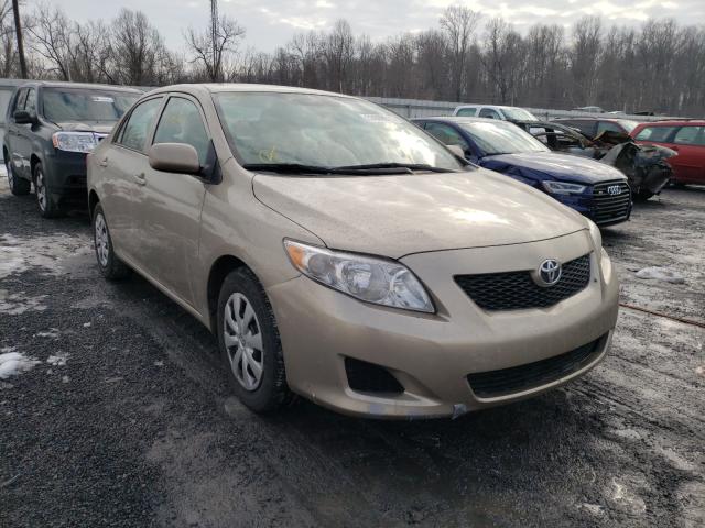 TOYOTA COROLLA BA 2010 2t1bu4ee8ac324801