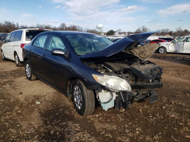 TOYOTA COROLLA BA 2010 2t1bu4ee8ac325382