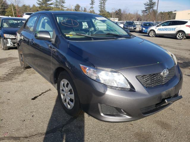 TOYOTA COROLLA BA 2010 2t1bu4ee8ac329481