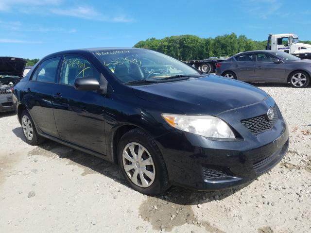 TOYOTA COROLLA BA 2010 2t1bu4ee8ac329951