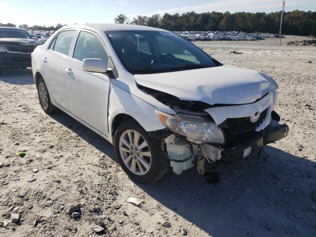 TOYOTA COROLLA BA 2010 2t1bu4ee8ac330033