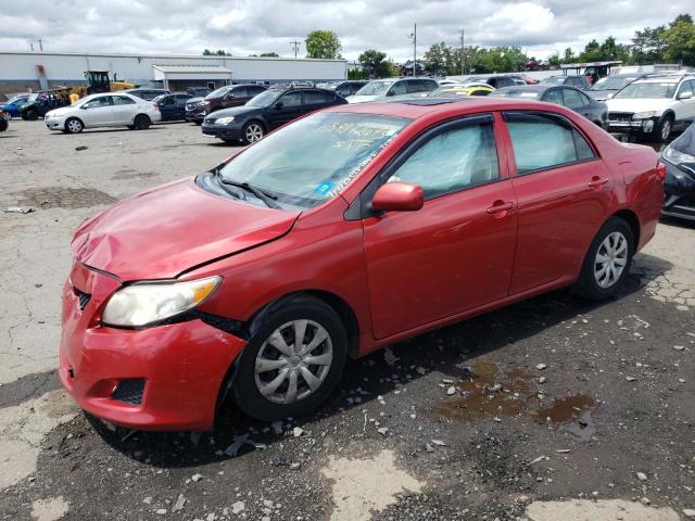 TOYOTA COROLLA BA 2010 2t1bu4ee8ac331909