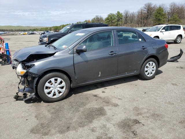 TOYOTA COROLLA 2010 2t1bu4ee8ac337709