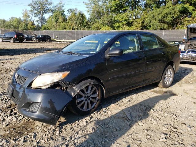 TOYOTA COROLLA BA 2010 2t1bu4ee8ac337919