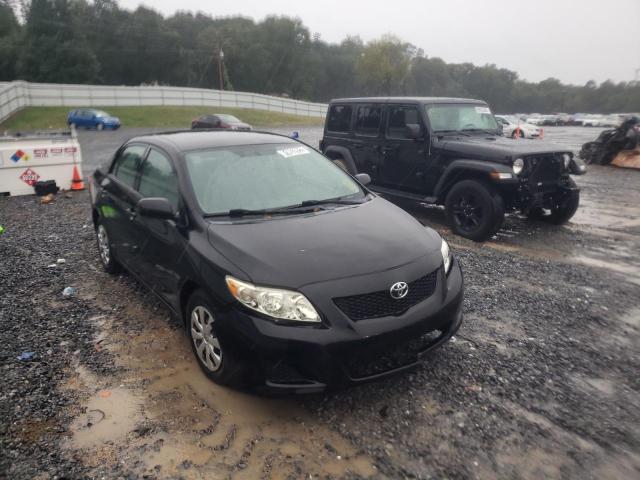 TOYOTA COROLLA BA 2010 2t1bu4ee8ac338536