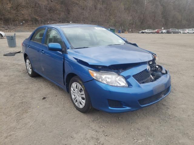 TOYOTA COROLLA BA 2010 2t1bu4ee8ac341369