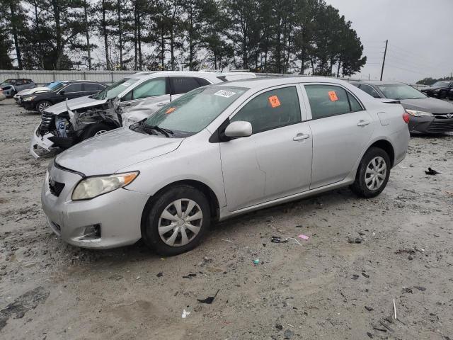 TOYOTA COROLLA BA 2010 2t1bu4ee8ac341923