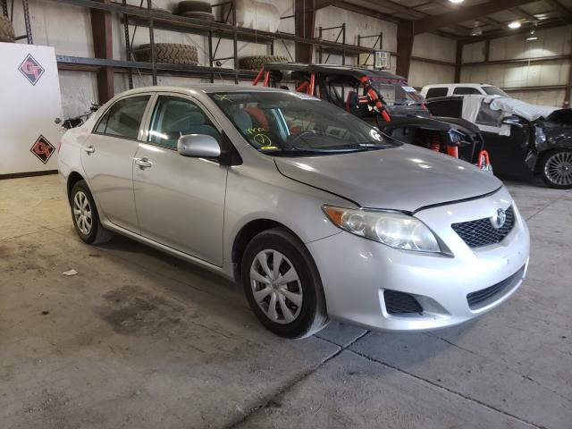 TOYOTA COROLLA BA 2010 2t1bu4ee8ac344529