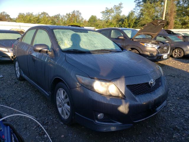 TOYOTA COROLLA BA 2010 2t1bu4ee8ac345440