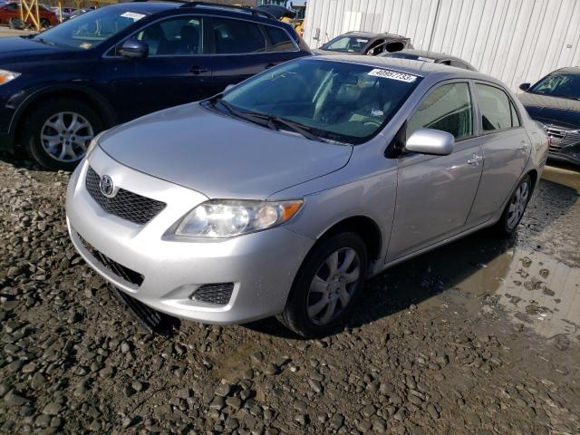 TOYOTA COROLLA BA 2010 2t1bu4ee8ac346538