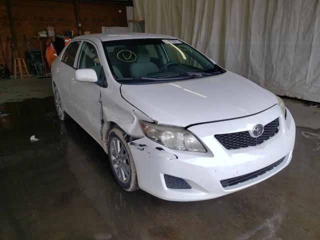 TOYOTA COROLLA BA 2010 2t1bu4ee8ac348788