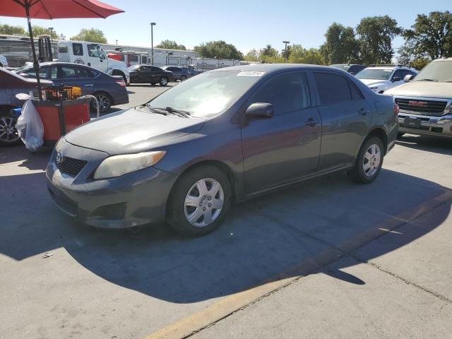 TOYOTA COROLLA BA 2010 2t1bu4ee8ac355286