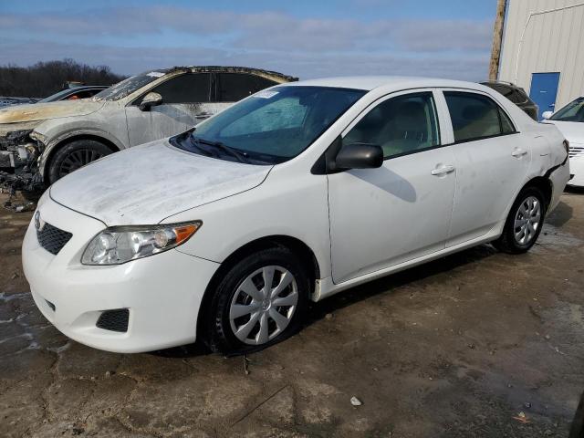 TOYOTA COROLLA 2010 2t1bu4ee8ac356339