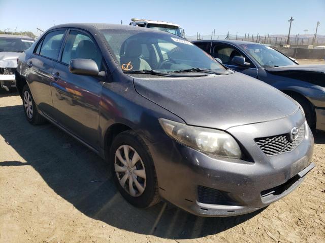 TOYOTA COROLLA BA 2010 2t1bu4ee8ac357667