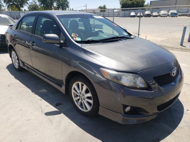 TOYOTA COROLLA 2010 2t1bu4ee8ac368989