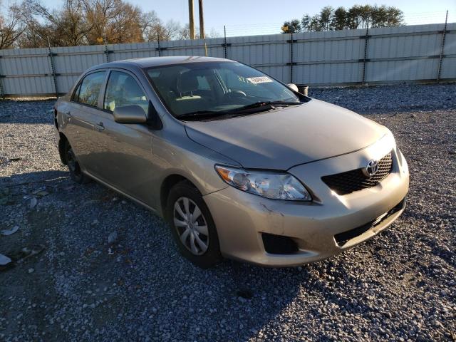 TOYOTA COROLLA BA 2010 2t1bu4ee8ac372377