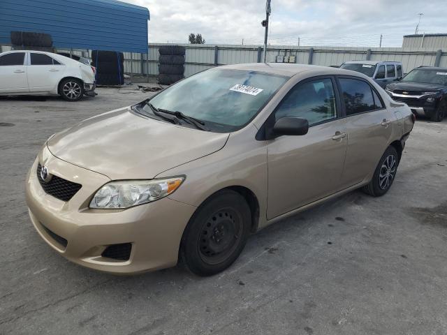 TOYOTA COROLLA 2010 2t1bu4ee8ac374632