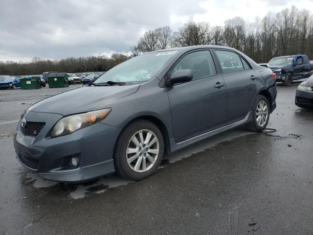 TOYOTA COROLLA 2010 2t1bu4ee8ac376347