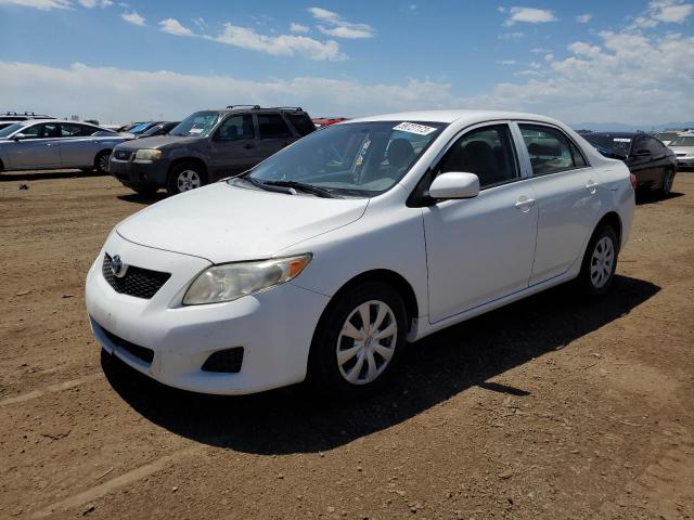 TOYOTA COROLLA BA 2010 2t1bu4ee8ac381015