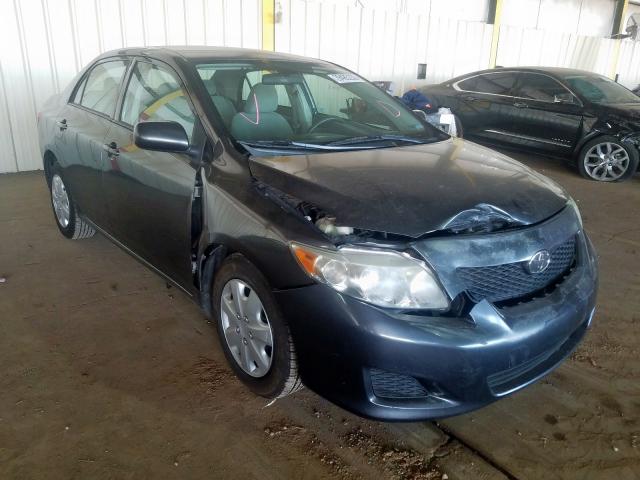 TOYOTA COROLLA BA 2010 2t1bu4ee8ac381564